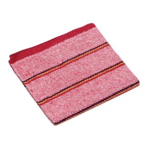 JER-1R.jpg Jerga roja sarga gruesa de 1 m x 48 cm KLINTEK 57103