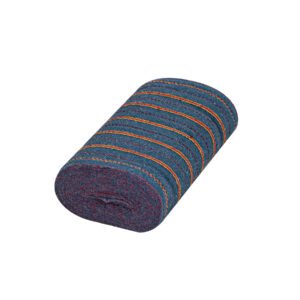 JER-25GP.jpg Rollo de 25 m de jerga plana gris KLINTEK 57102