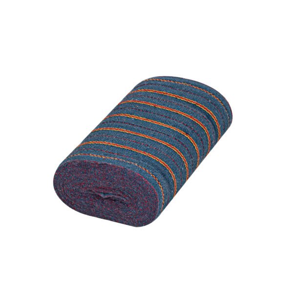 Rollo de 25 m de jerga plana gris KLINTEK 57102