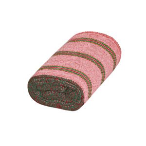JER-25RL.jpg Rollo de 25 m de jerga sarga ligera roja KLINTEK 57100
