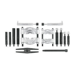 Juego extractor de baleros y poleas 13 pzas 104038