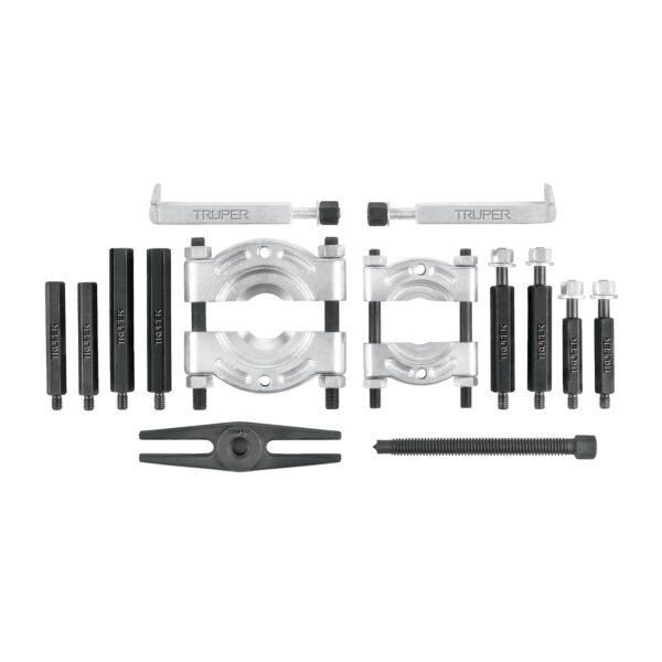 Juego extractor de baleros y poleas 13 pzas 104038
