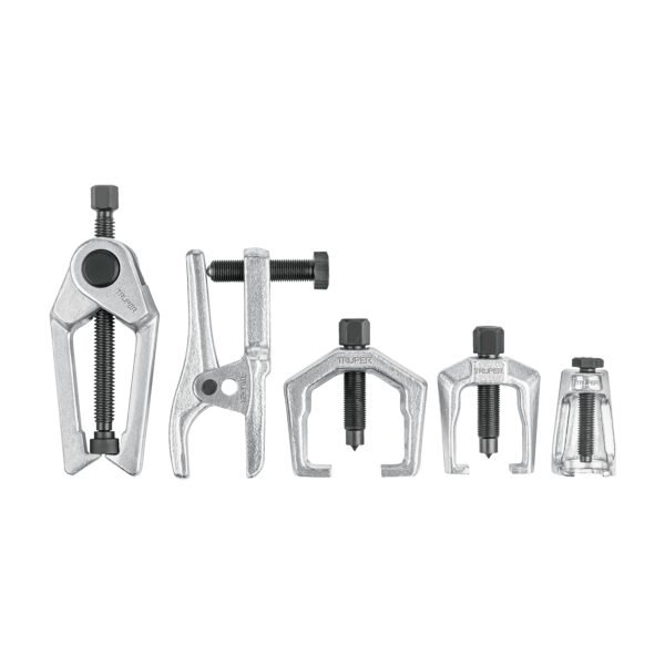 Juego de extractor para rótulas (junta esférica) 5 pzas 104036