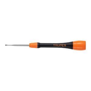 Desarmador de precisión plano de 1.8 mm mango ergonómico 100667
