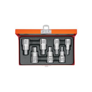JPH-1-2X7PH.jpg Juego de 7 dados cuadro 1/2 punta hex std estuche metálico 13929