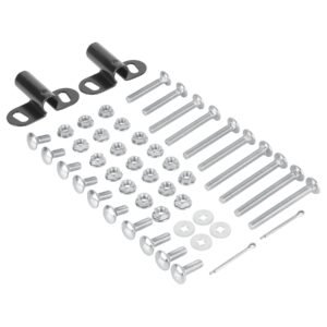 Juego de tornilleria con chumaceras para carretilla TP-8 100156