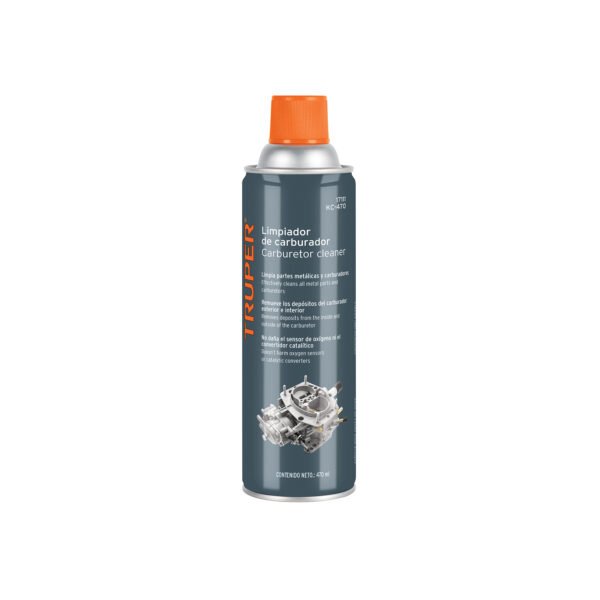 Limpiador de carburador 470ml (16oz) Truper 17111