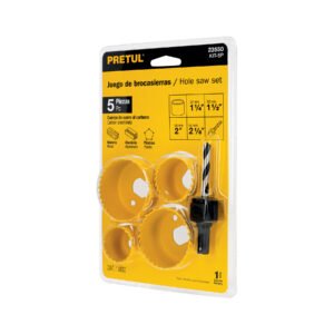 KIT-5P.jpg Antena aérea para TV HD 3 elementos VOLTECK 49474