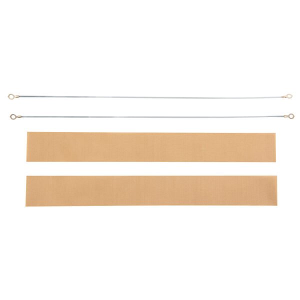 Juego de 5 piezas resistencia para selladora 30 cm Truper 103337
