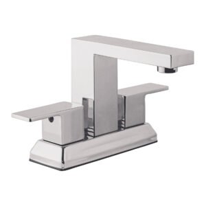 KUM-43.jpg Mezcladora para lavabo 4 cromo FOSET KUBO 44079