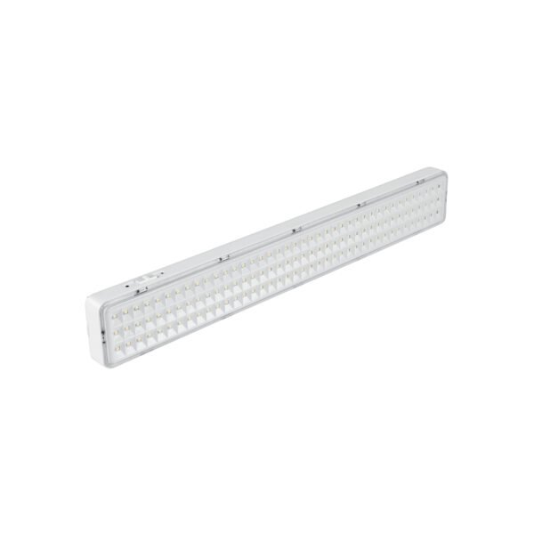 Lámpara de emergencia de 120 Leds 1000 lm recargable Volteck 43010