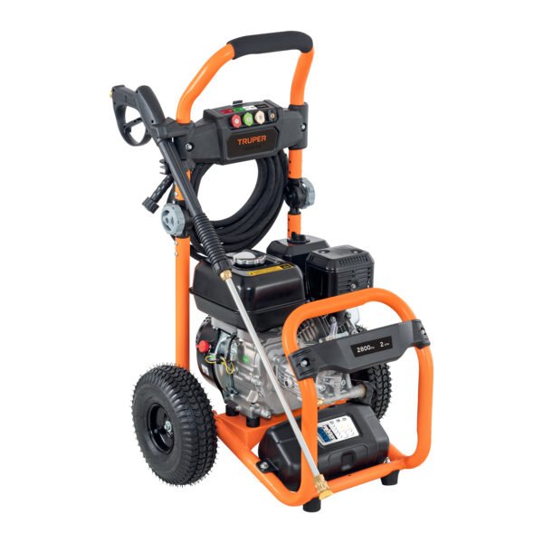 Hidrolavadora con motor a gasolina 2800 PSI TRUPER 103983