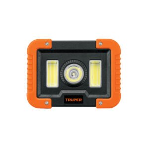 LAT-1300.jpg Lámpara LED 1000 lm de trabajo recargable TRUPER 14631
