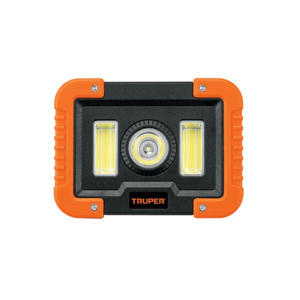 Lámpara LED 1000 lm de trabajo recargable TRUPER 14631