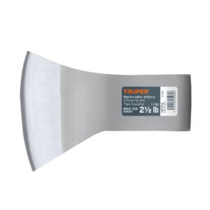 LE-2-1-2.jpg Hacha labor entera 2-1/2 lb sin mango TRUPER 14994