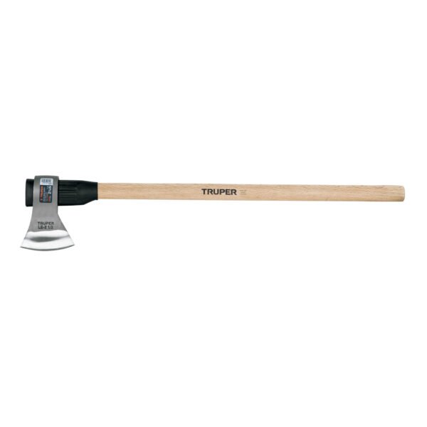 Hacha labor entera 2-1/2 lb mango de madera 36 TRUPER 102968