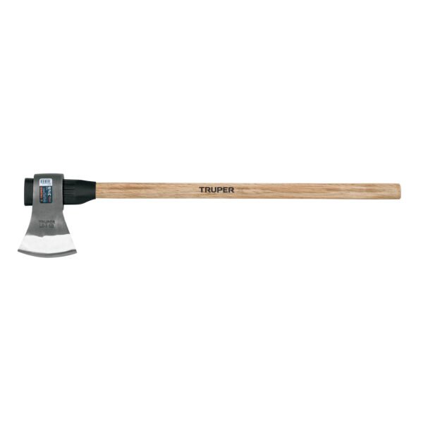 Hacha labor entera 3-1/2lb mango de madera 36 TRUPER 102980