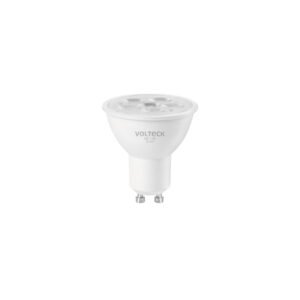 Lámpara de LED 4 W tipo MR 16 base GU10 luz de día blíster 46215