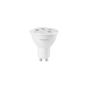 Lámpara de LED 6 W tipo MR 16 base GU10 luz de día blíster 46217
