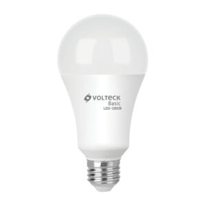 LED-125CB.jpg Lámpara LED A22 16 W (equiv. 100 W) luz cálida caja Basic 27215