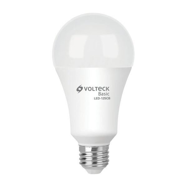 Lámpara LED A22 16 W (equiv. 100 W) luz cálida caja Basic 27215