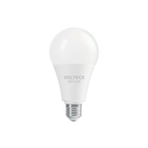 LED-125F.jpg Lámpara LED A25 18 W (equiv. 125 W) luz de día caja Volteck 46222