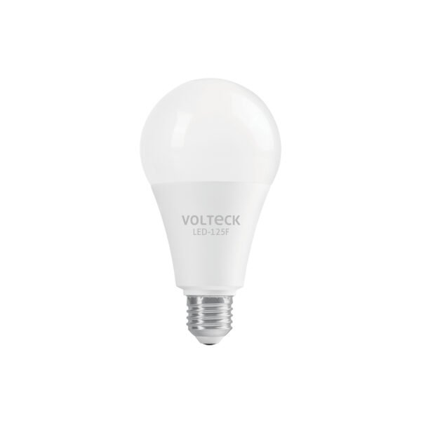 Lámpara LED A25 18 W (equiv. 125 W) luz de día caja Volteck 46222