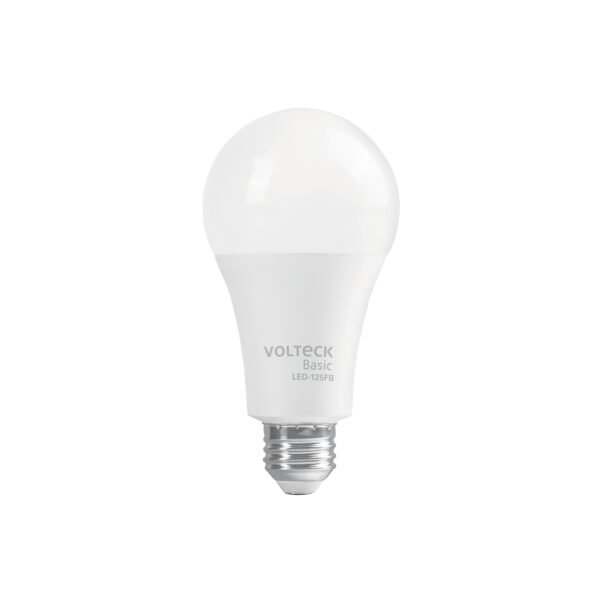 Lámpara LED A22 16 W (equiv. 100 W) luz de día caja Basic 28066