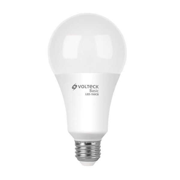 Lámpara LED A25 18 W (equiv. 125 W) luz cálida caja Basic 27165