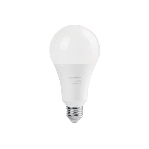 Lámpara LED A25 18 W (equiv. 125 W) luz de día caja Basic 27164