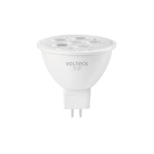Lámpara de LED 4 W tipo MR 16 base GU5.3 luz de día blíster 46178