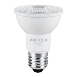 Lámpara de LED 6 W tipo PAR 20 luz cálida blíster Volteck 46183