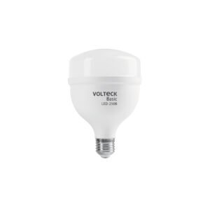 Lámpara LED alta potencia 25W (equiv. 250W) luz de día Basic 28207