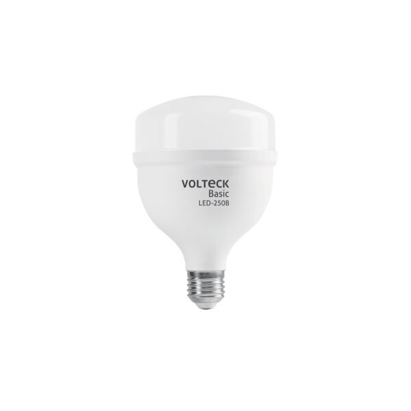 Lámpara LED alta potencia 25W (equiv. 250W) luz de día Basic 28207