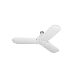 LED-250V.jpg Lámpara LED 24W tipo ventilador 3 aspas ajustables VOLTECK 26123