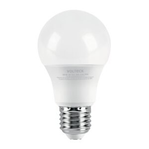 LED-30F.jpg Lámpara LED A19 3 W (equiv. 25 W) luz de día blíster Volteck 46275
