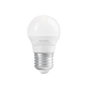 LED-30GF.jpg Lámpara LED G45 3 W (equiv. 25 W) luz de día blíster Volteck 46854