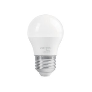 LED-30GFB.jpg Lámpara LED G45 3 W (equiv. 25 W) luz de día caja Basic 28057
