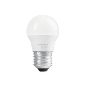 LED-30GFC.jpg Lámpara LED G45 3 W (equiv. 25 W) luz de día caja Volteck 47542