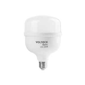 Lámpara LED alta potencia 35W (equiv. 300W) luz de día Basic 28208