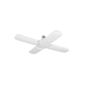 LED-350V.jpg Lámpara LED 32W tipo ventilador 4 aspas ajustables VOLTECK 26124