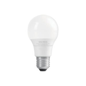 LED-40F.jpg Lámpara LED A19 6 W (equiv. 40 W) luz de día blíster Volteck 46856