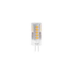 Lámpara de LED tipo cápsula 3 W base G4 luz cálida blíster 48103