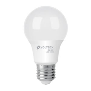 LED-60CB.jpg Lámpara LED A19 8 W (equiv. 60 W) luz cálida caja Basic 28062