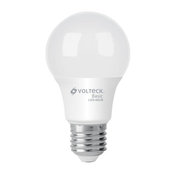Lámpara LED A19 8 W (equiv. 60 W) luz cálida caja Basic 28062