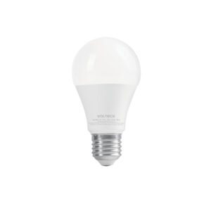 LED-60FA.jpg Lámpara LED tipo bulbo con 3 niveles de iluminación blíster 48052