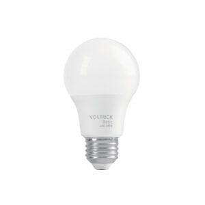 LED-60FB.jpg Lámpara LED A19 8 W (equiv. 60 W) luz de día caja Basic 28061