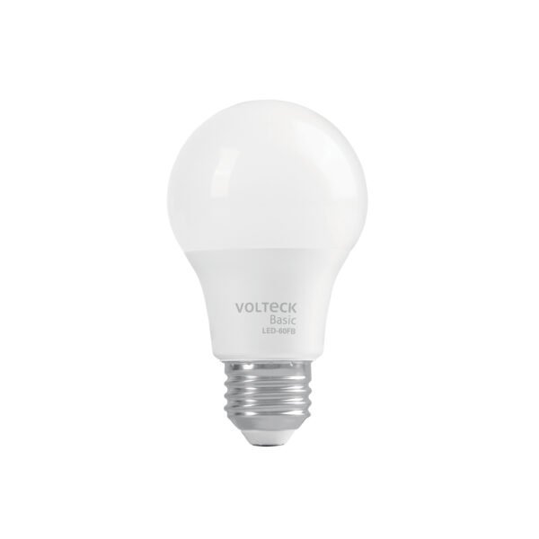Lámpara LED A19 8 W (equiv. 60 W) luz de día caja Basic 28061