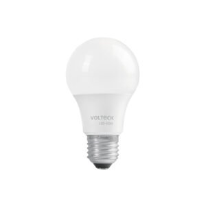 LED-60FC.jpg Lámpara LED A19 9 W (equiv. 60 W) luz de día caja Volteck 47546