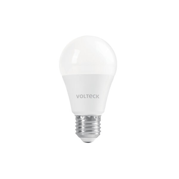 Lámpara LED tipo bulbo A19 9 W con sensor de movimiento 46993